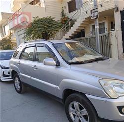 كيا سبورتاج